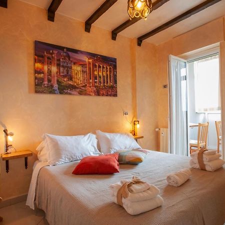 Hotel Rogiual Roma Exterior foto